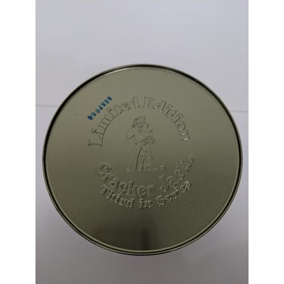 Vintage 1993 Cracker Jack Tin - Picture 6 of 7